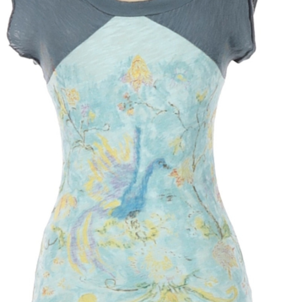 ISO Free People water color t shirt 👕